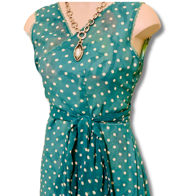 Annah Stretton Reversible Wrap Dress 2f111
