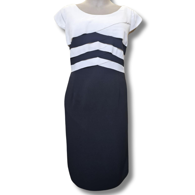 Jaques Vert Dress Sz 16 $80