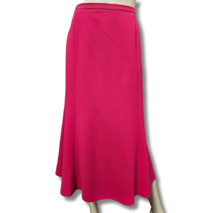 Pink Jaques Vert Skirt Sz 14