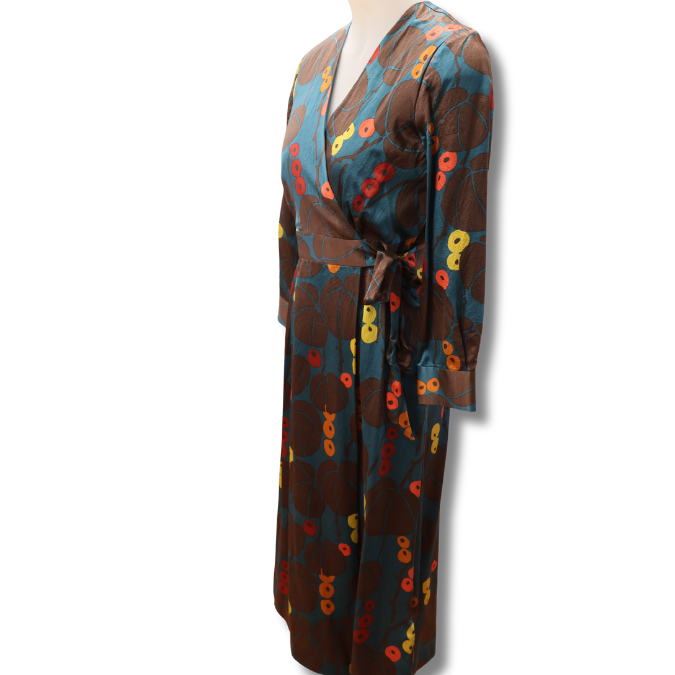 Toast Size 8 Dress Side